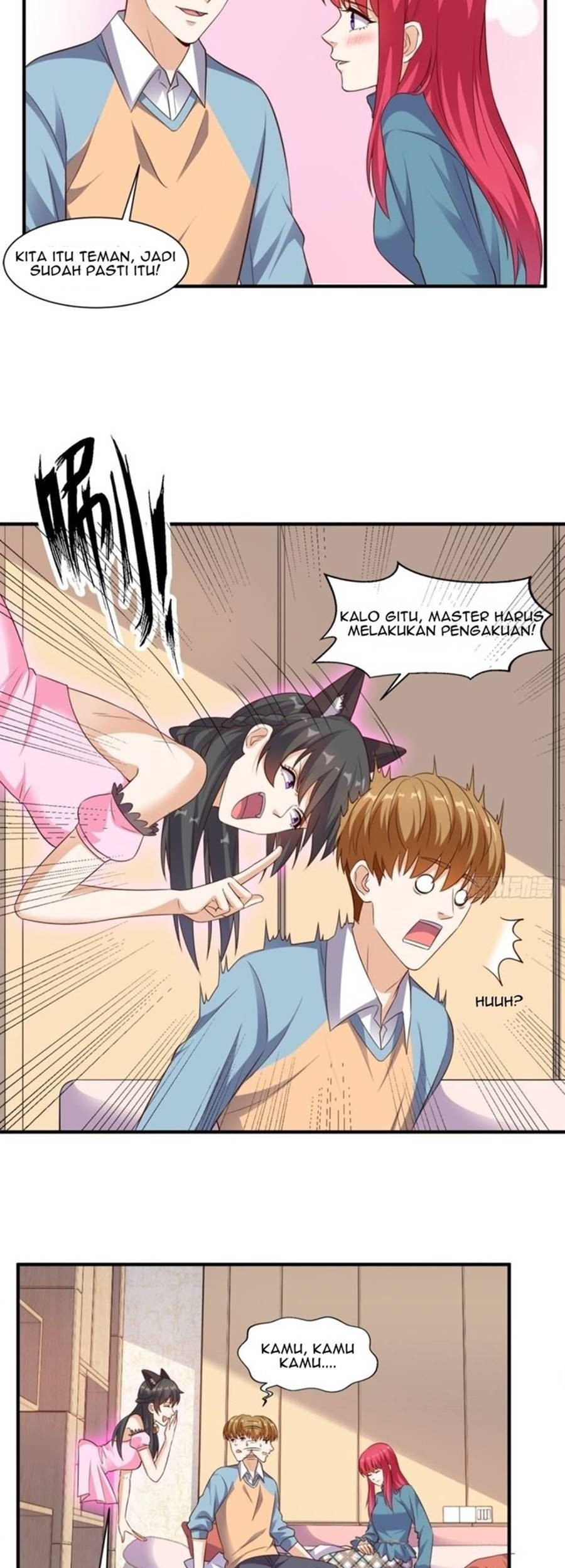 Super WeChat Chapter 83 Gambar 4