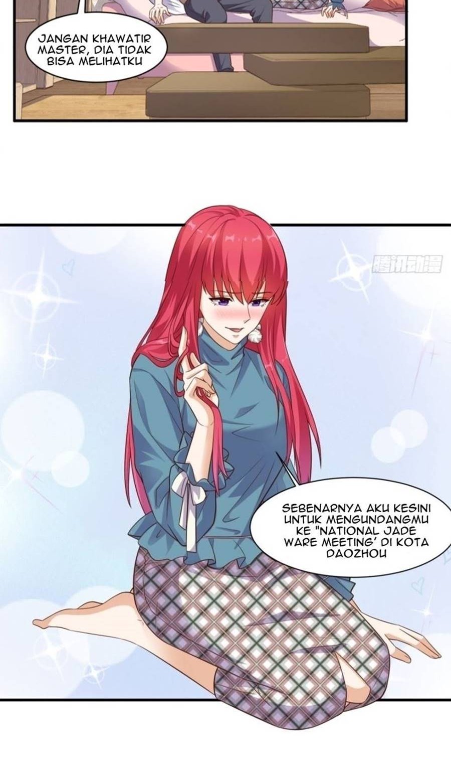 Super WeChat Chapter 83 Gambar 5