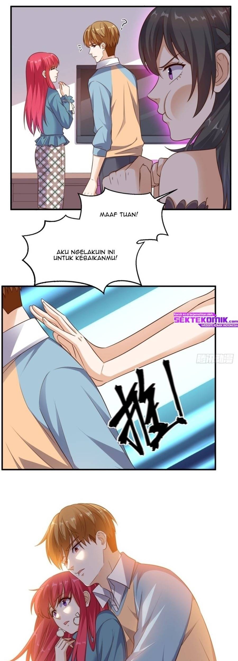Super WeChat Chapter 83 Gambar 7