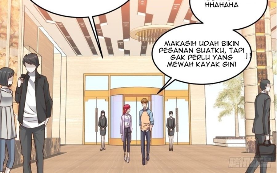 Super WeChat Chapter 83 Gambar 12