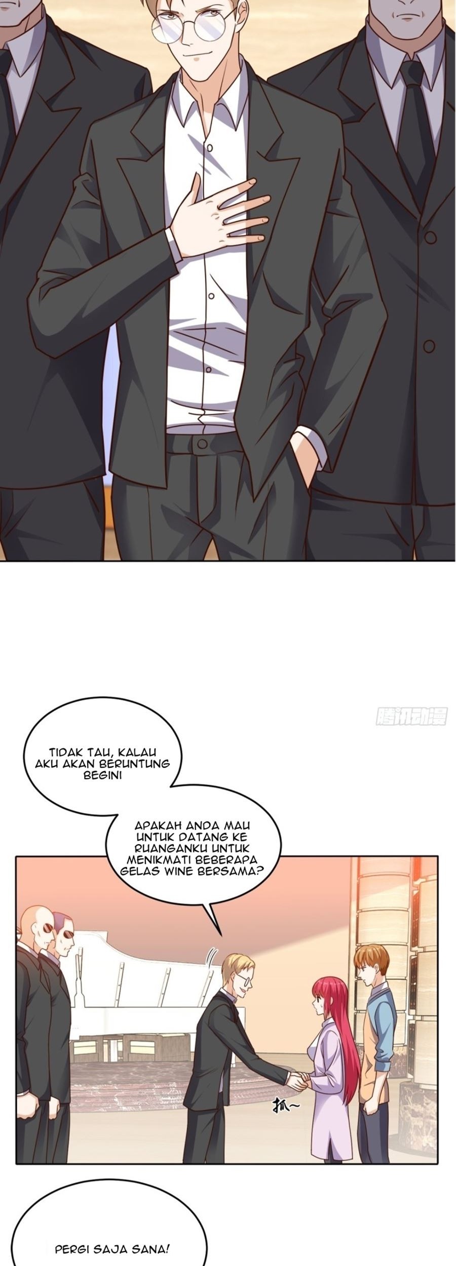 Super WeChat Chapter 83 Gambar 15