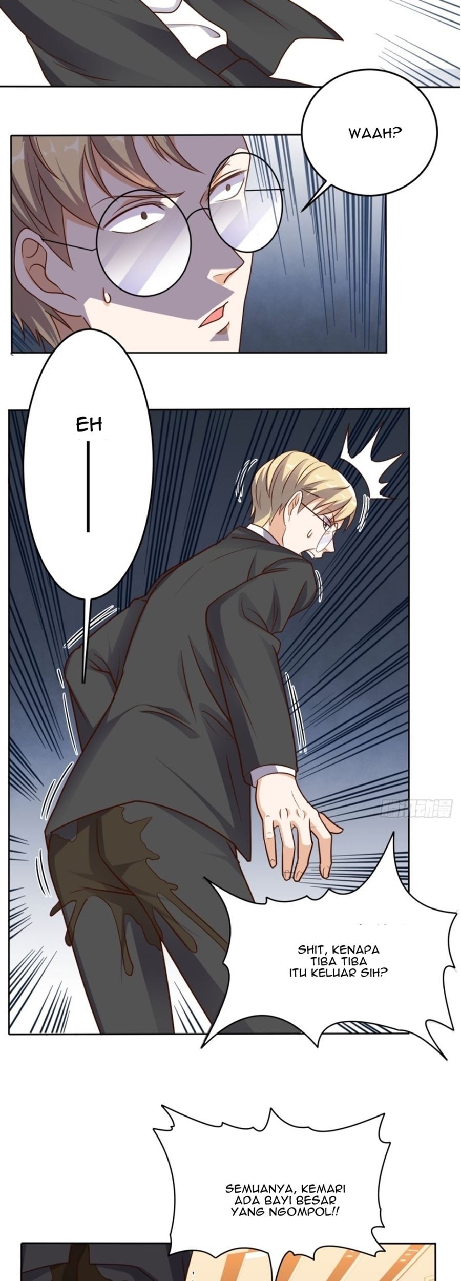 Super WeChat Chapter 83 Gambar 21