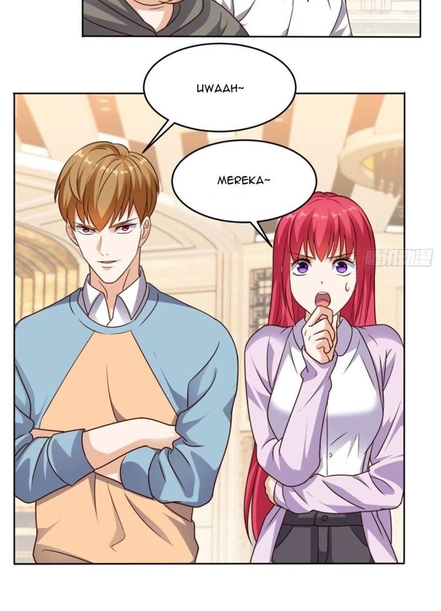Super WeChat Chapter 83 Gambar 28