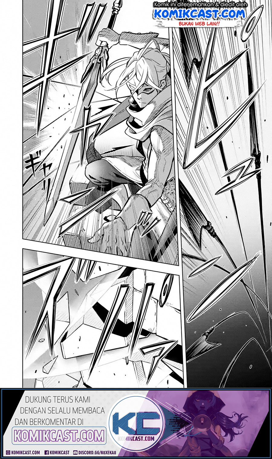 Koko wa Ore ni Makasete Saki ni Ike to Itte kara 10 Nen ga Tattara Densetsu ni Natteita Chapter 15.1 Gambar 16