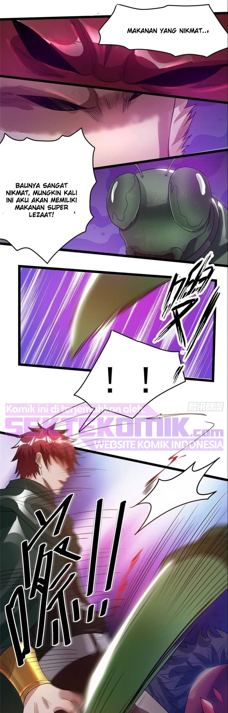 Baca  Dushi Xian Wang Chapter 82 Gambar 2
