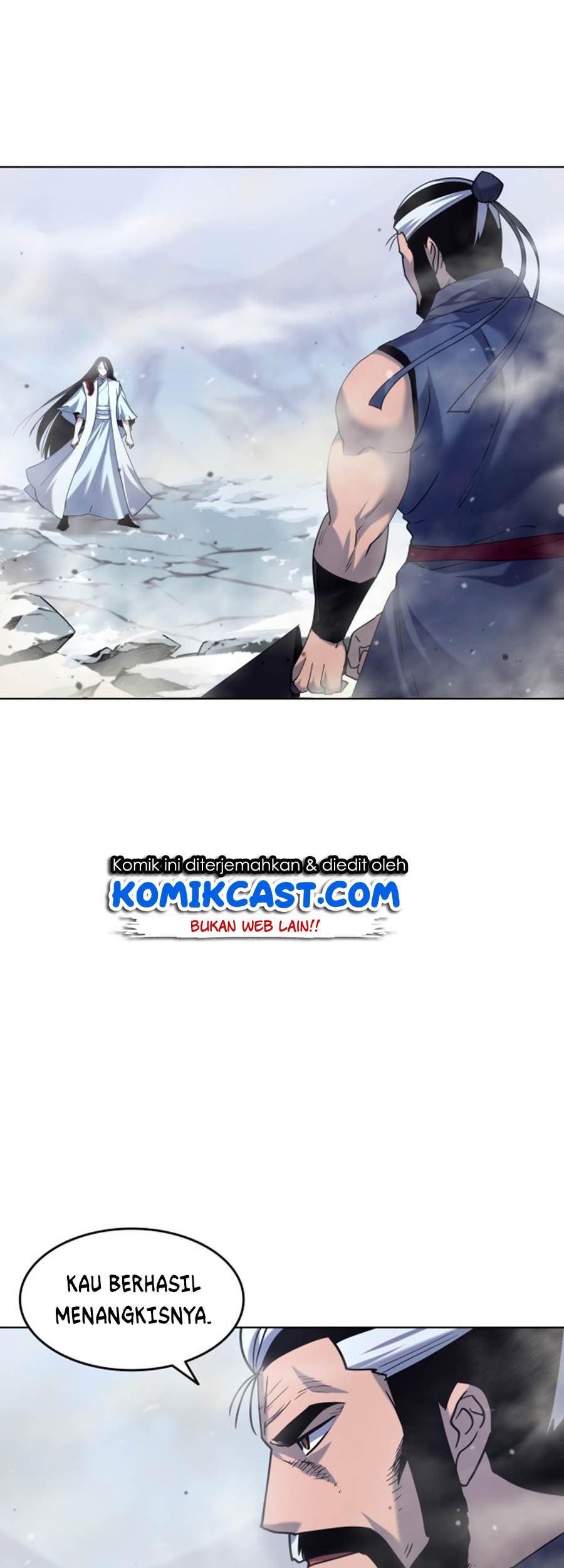 Baca Komik Tale of a Scribe Who Retires to the Countryside Chapter 32 Gambar 1