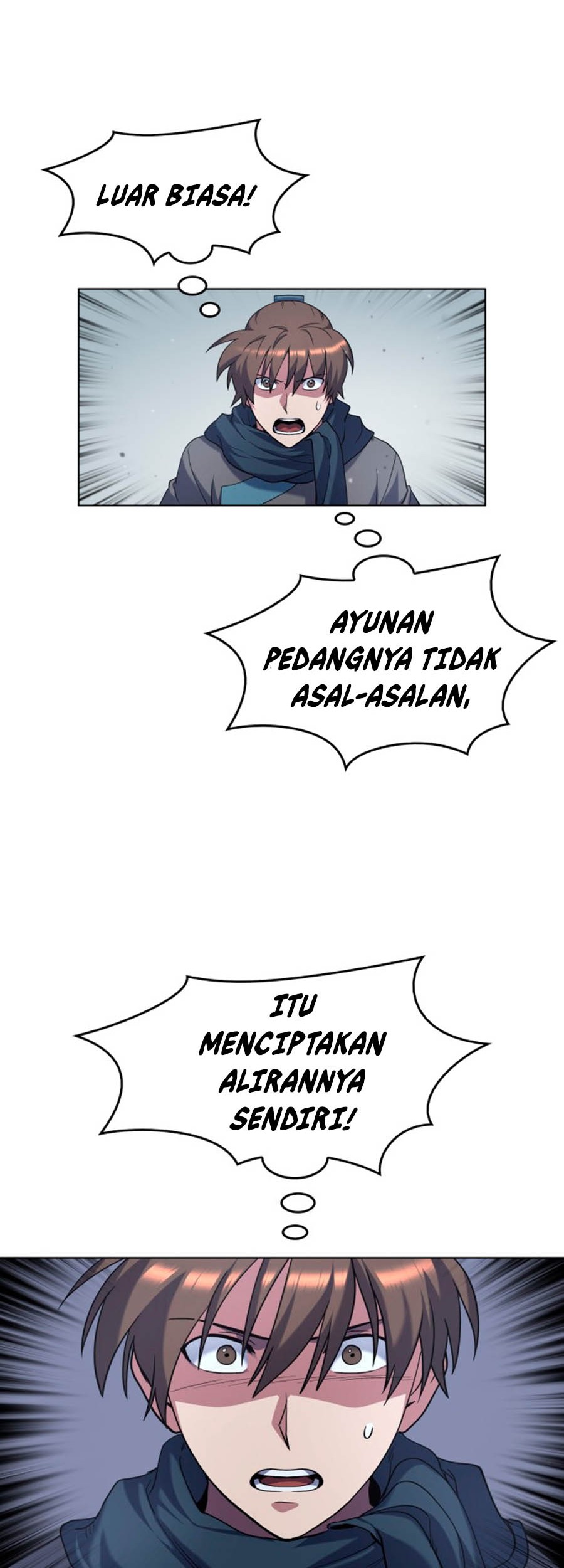 Tale of a Scribe Who Retires to the Countryside Chapter 32 Gambar 8