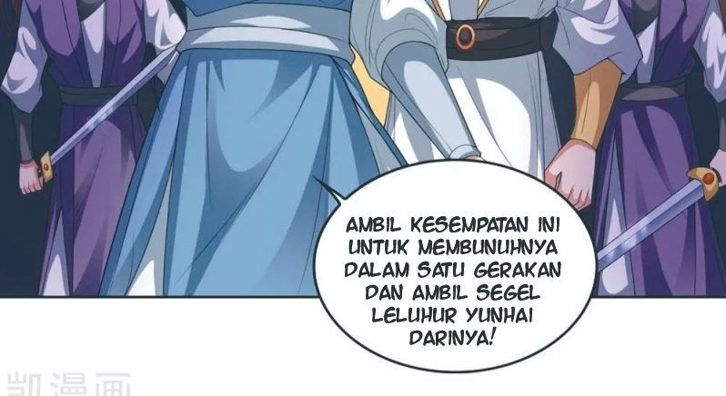 Rebirth After 80.000 Years Passed Chapter 158 Gambar 6
