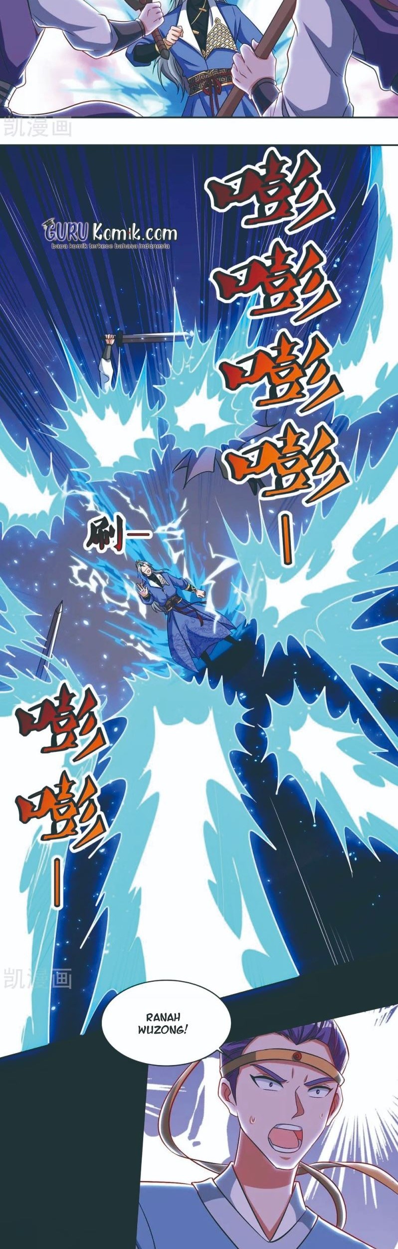 Rebirth After 80.000 Years Passed Chapter 158 Gambar 8