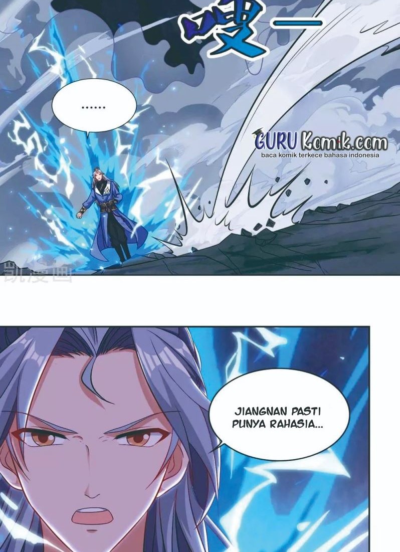 Rebirth After 80.000 Years Passed Chapter 158 Gambar 10