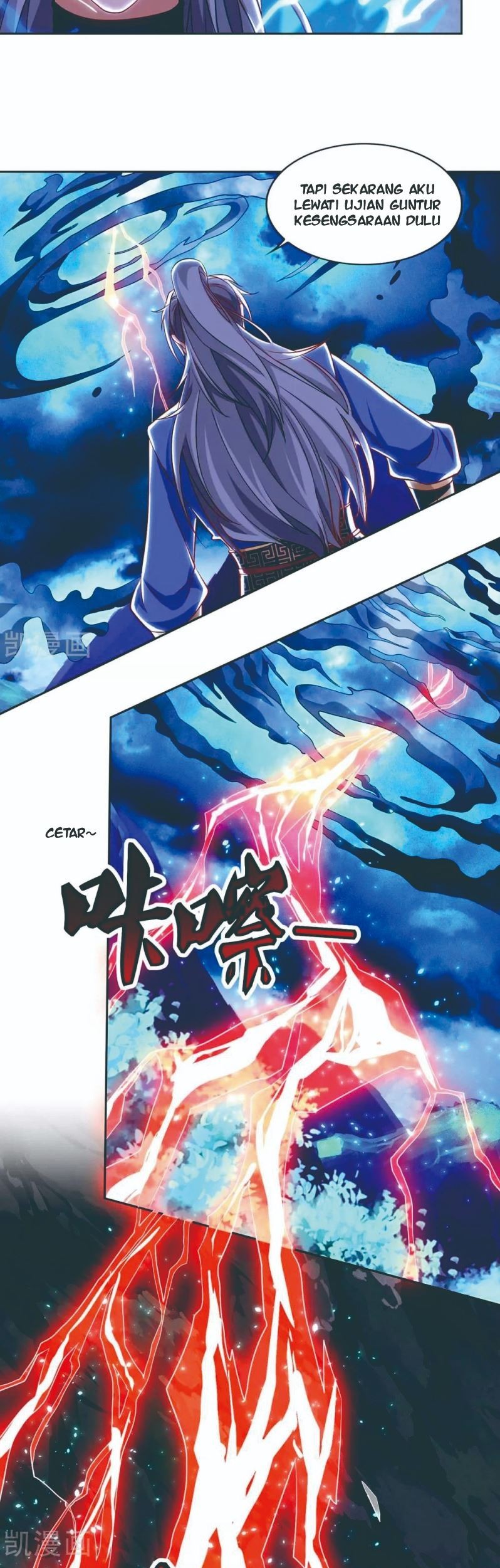 Rebirth After 80.000 Years Passed Chapter 158 Gambar 11