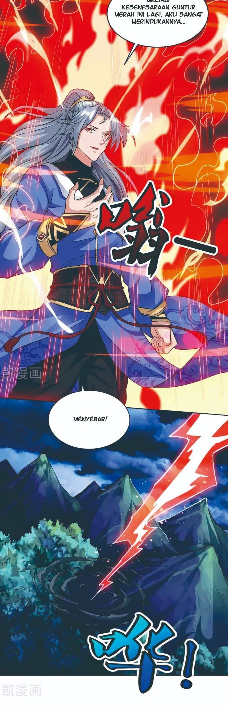 Rebirth After 80.000 Years Passed Chapter 158 Gambar 14