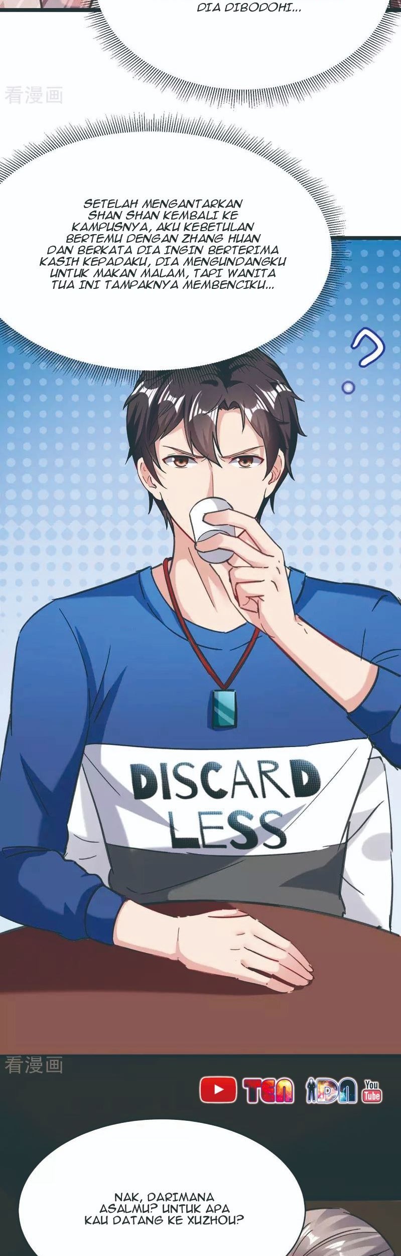 Rebirth Abandoned Less Return Chapter 144 Gambar 4