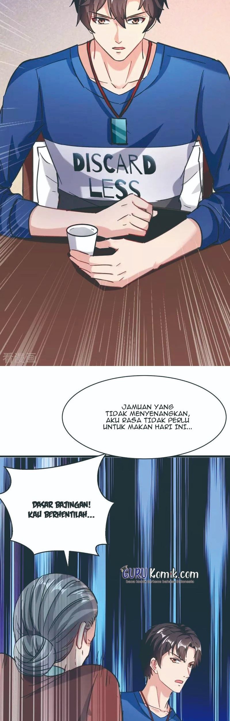 Rebirth Abandoned Less Return Chapter 144 Gambar 8