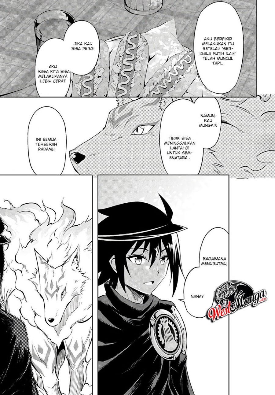 Tono no Kanri o Shite Miyou Chapter 31 Gambar 13