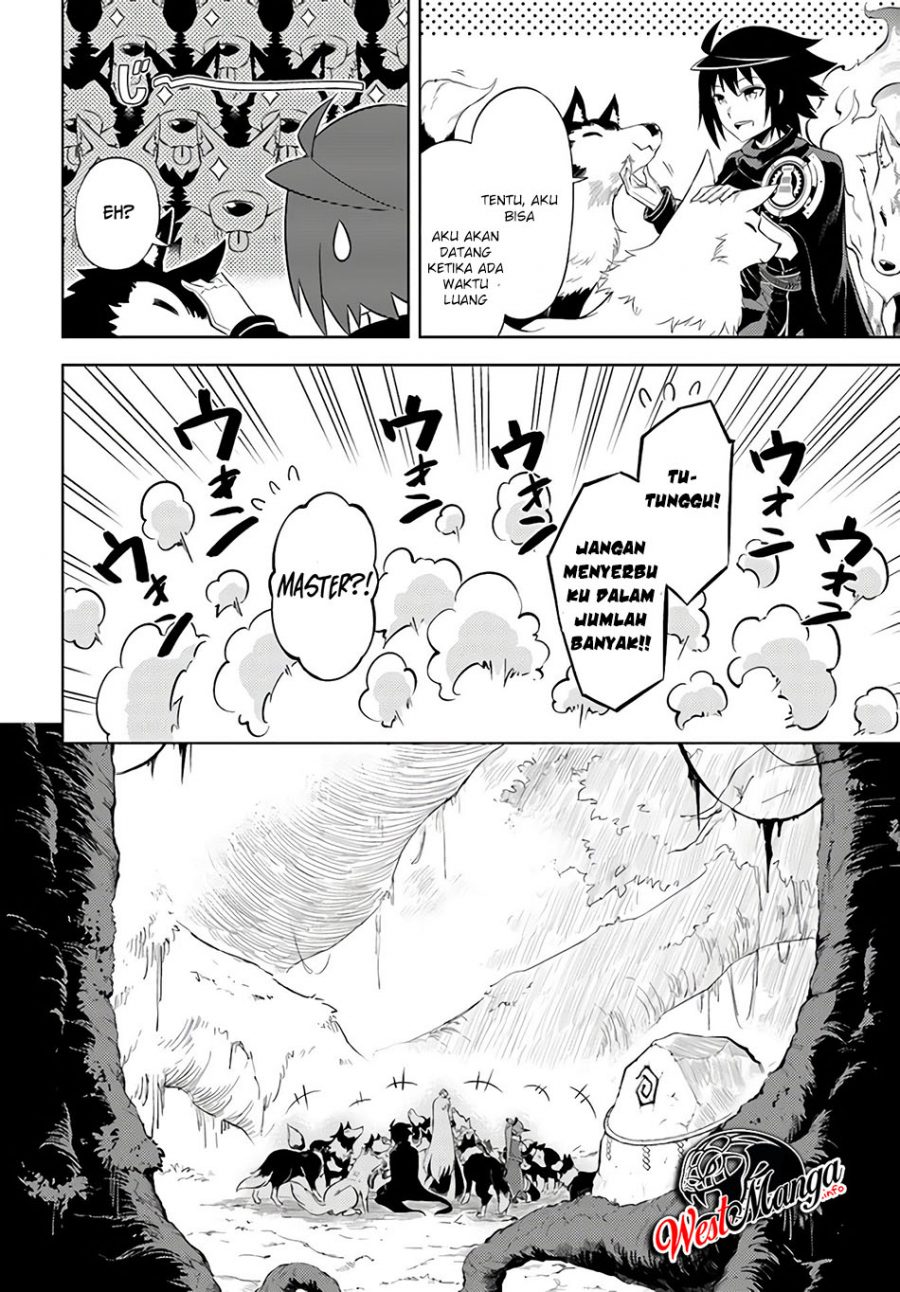 Tono no Kanri o Shite Miyou Chapter 31 Gambar 21