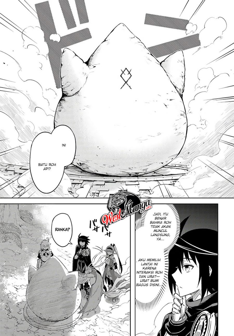 Tono no Kanri o Shite Miyou Chapter 31 Gambar 26