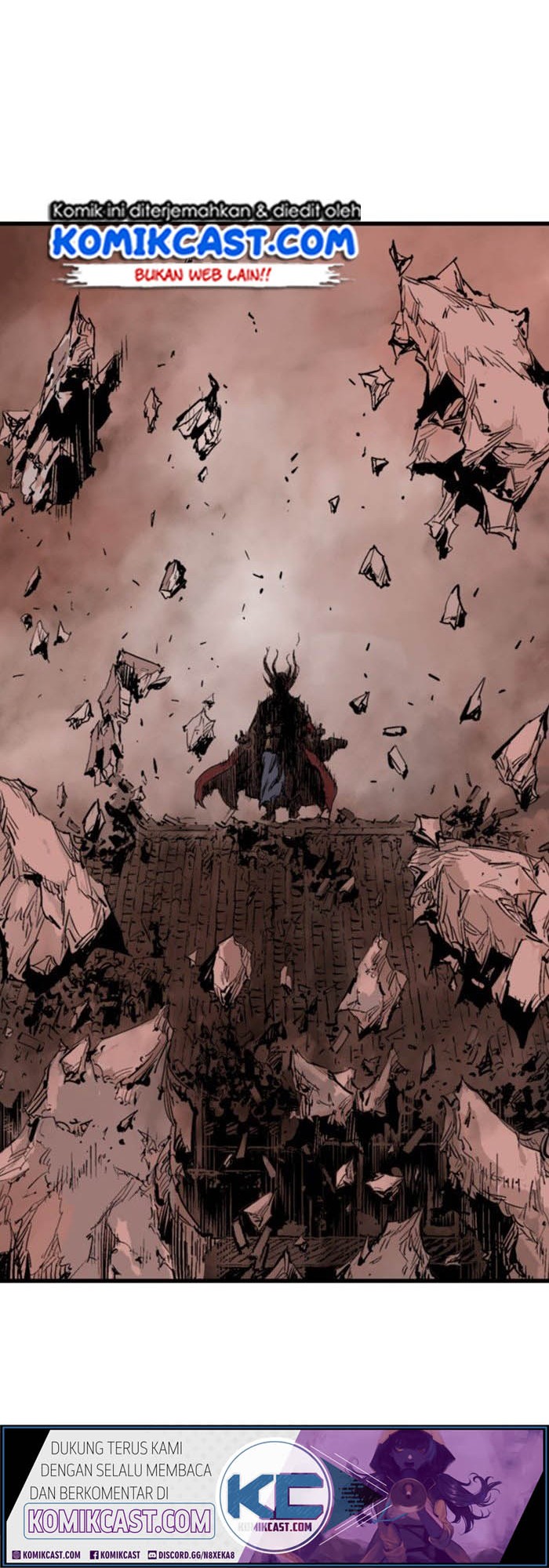 Gosu Chapter 174 Gambar 22