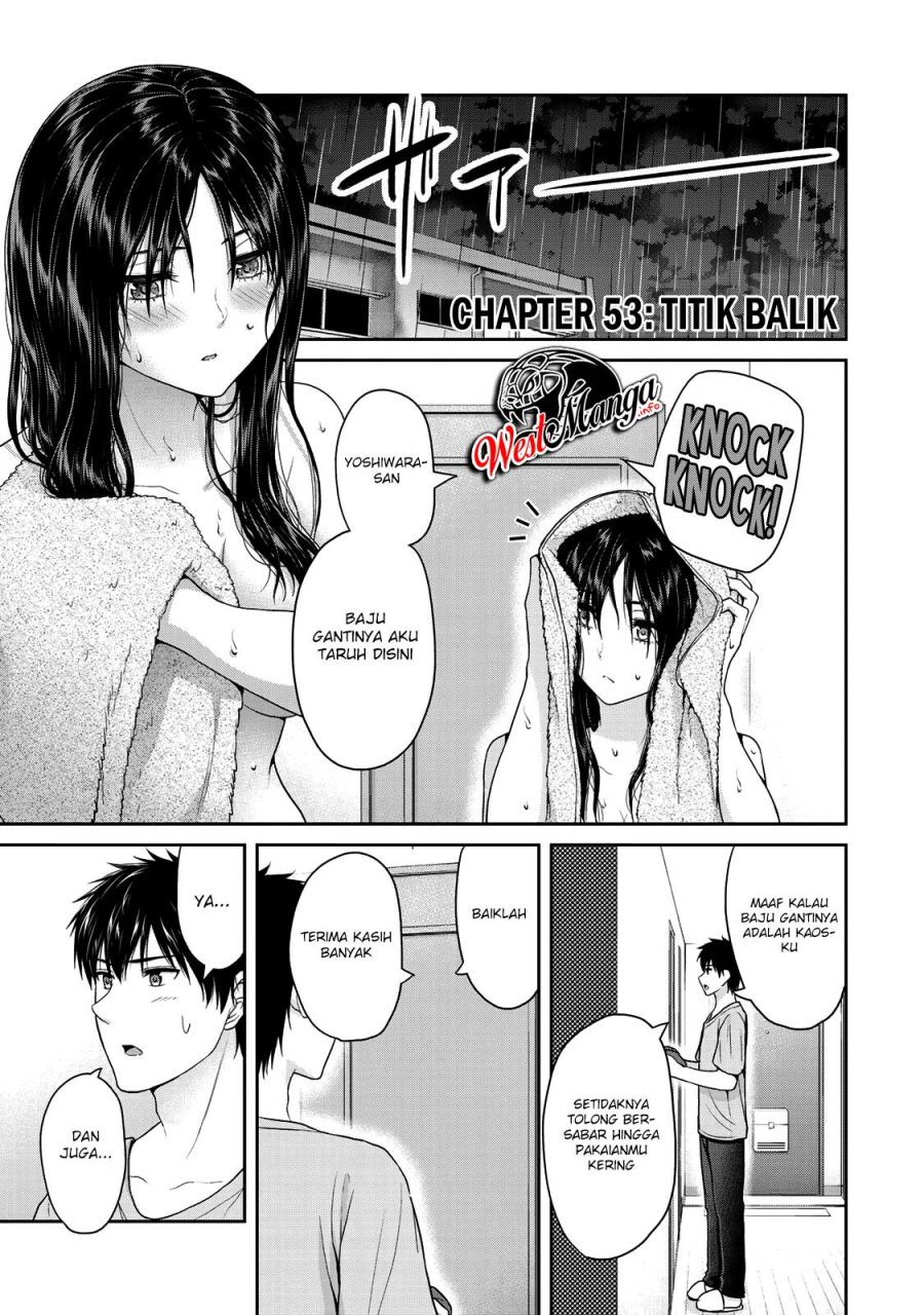 Fechippuru ~ bokura no junsuina koi Chapter 53 Gambar 3