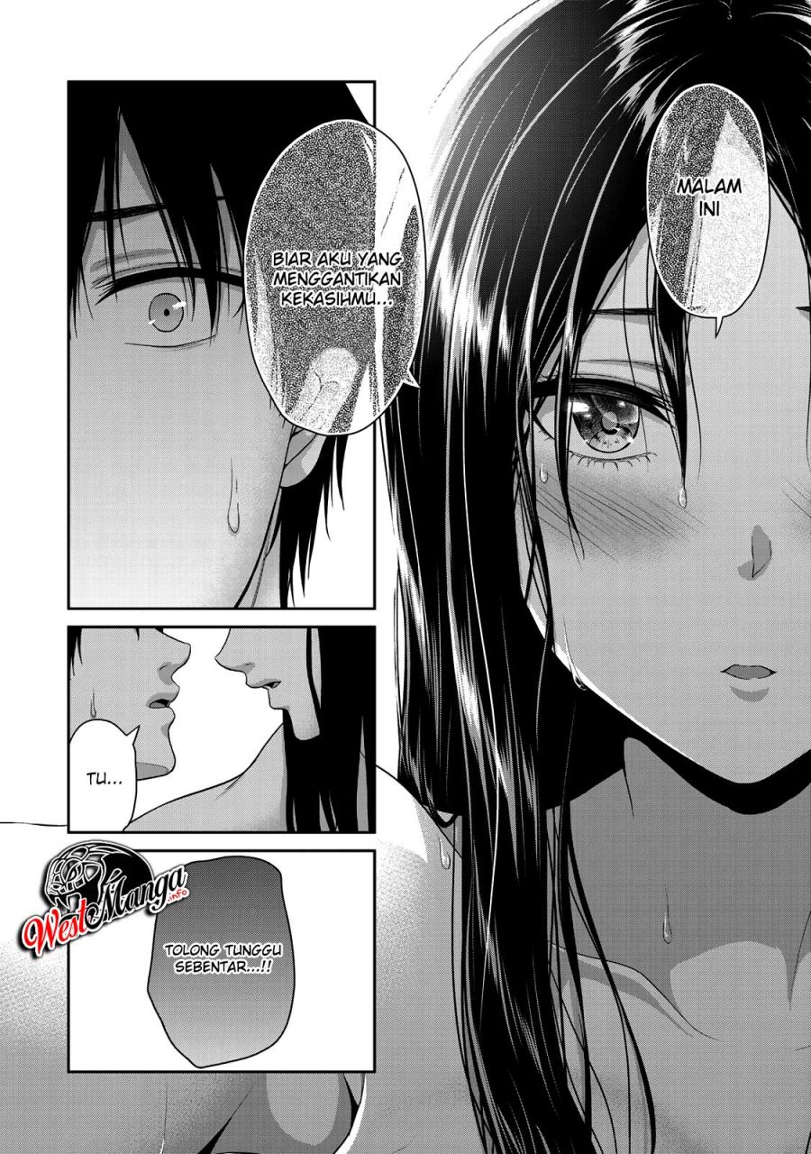 Fechippuru ~ bokura no junsuina koi Chapter 53 Gambar 6