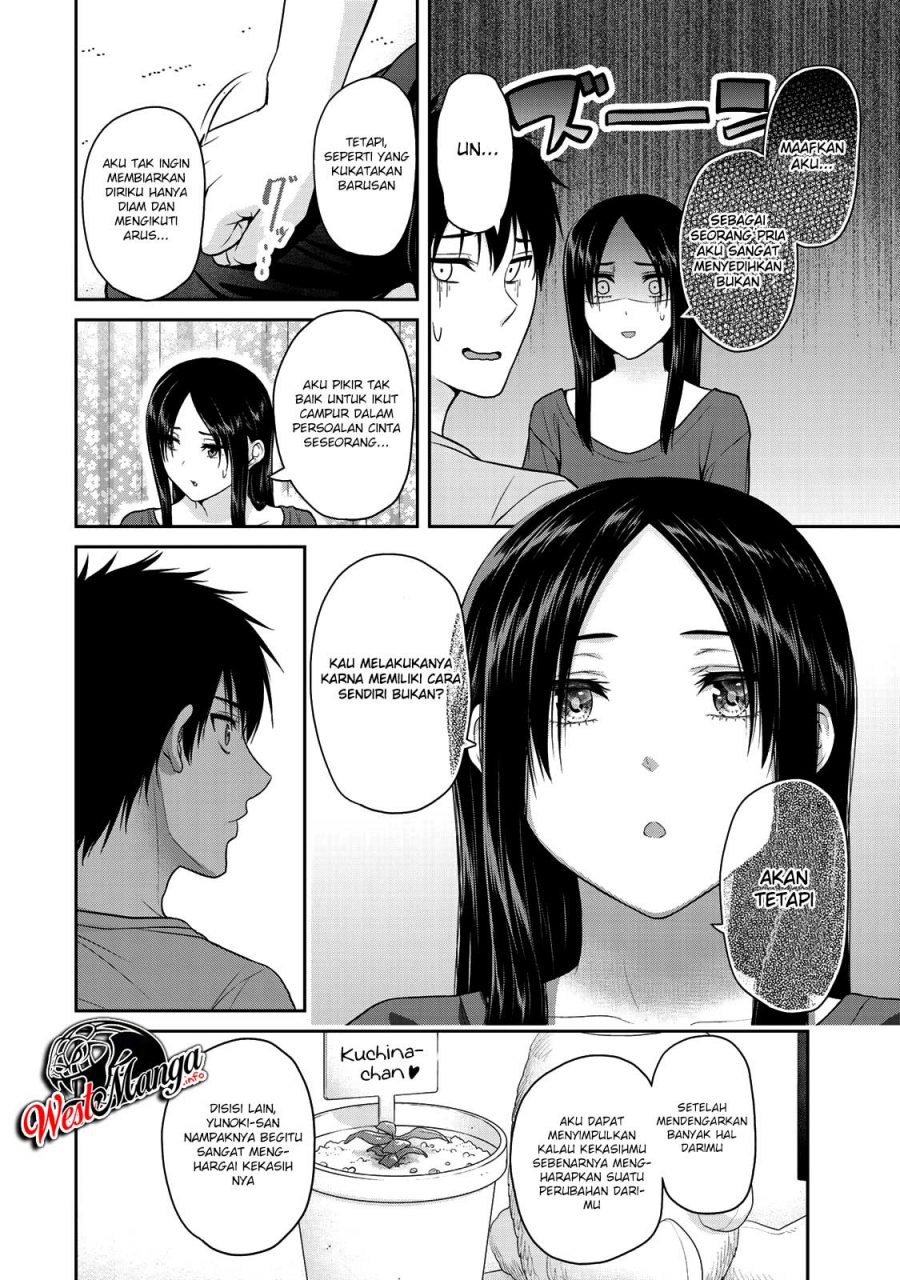 Fechippuru ~ bokura no junsuina koi Chapter 53 Gambar 8