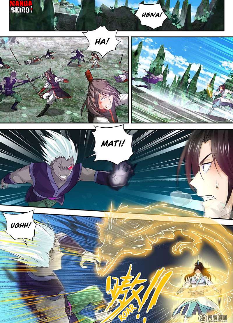 Yong Heng Zhi Zun Chapter 52 Gambar 10