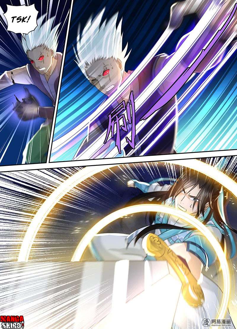 Yong Heng Zhi Zun Chapter 52 Gambar 11