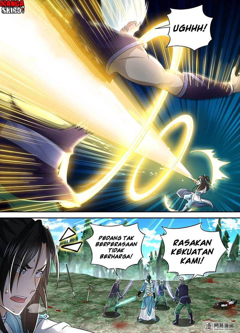 Yong Heng Zhi Zun Chapter 52 Gambar 12