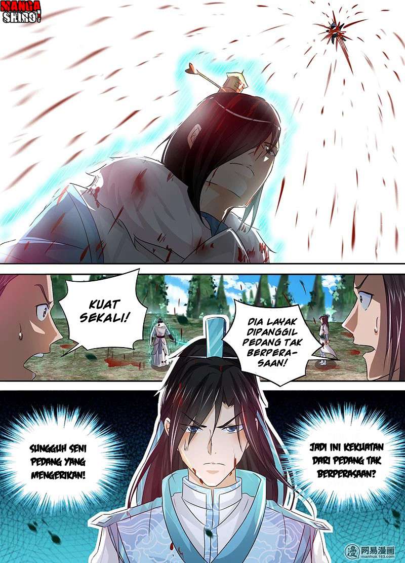 Yong Heng Zhi Zun Chapter 52 Gambar 16