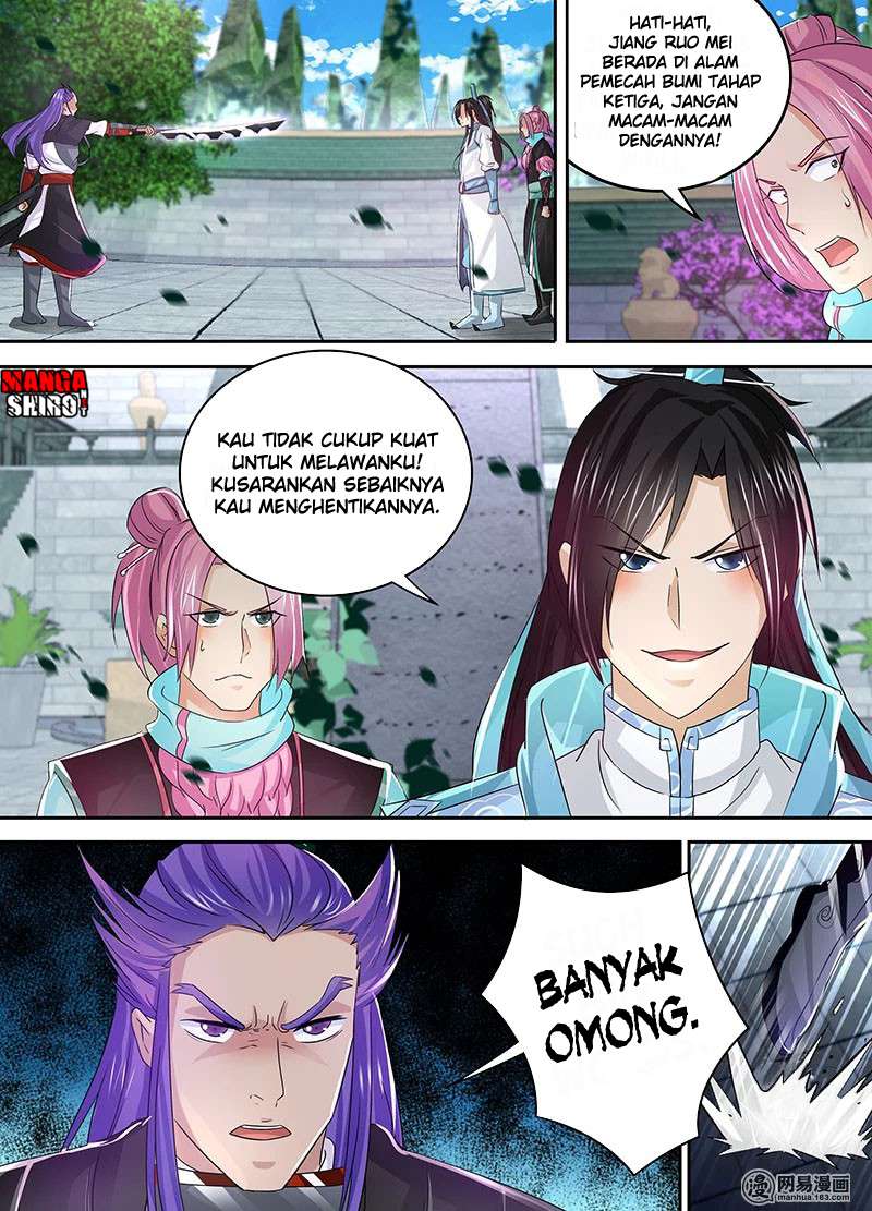 Baca Yong Heng Zhi Zun Chapter 52 Gambar 2