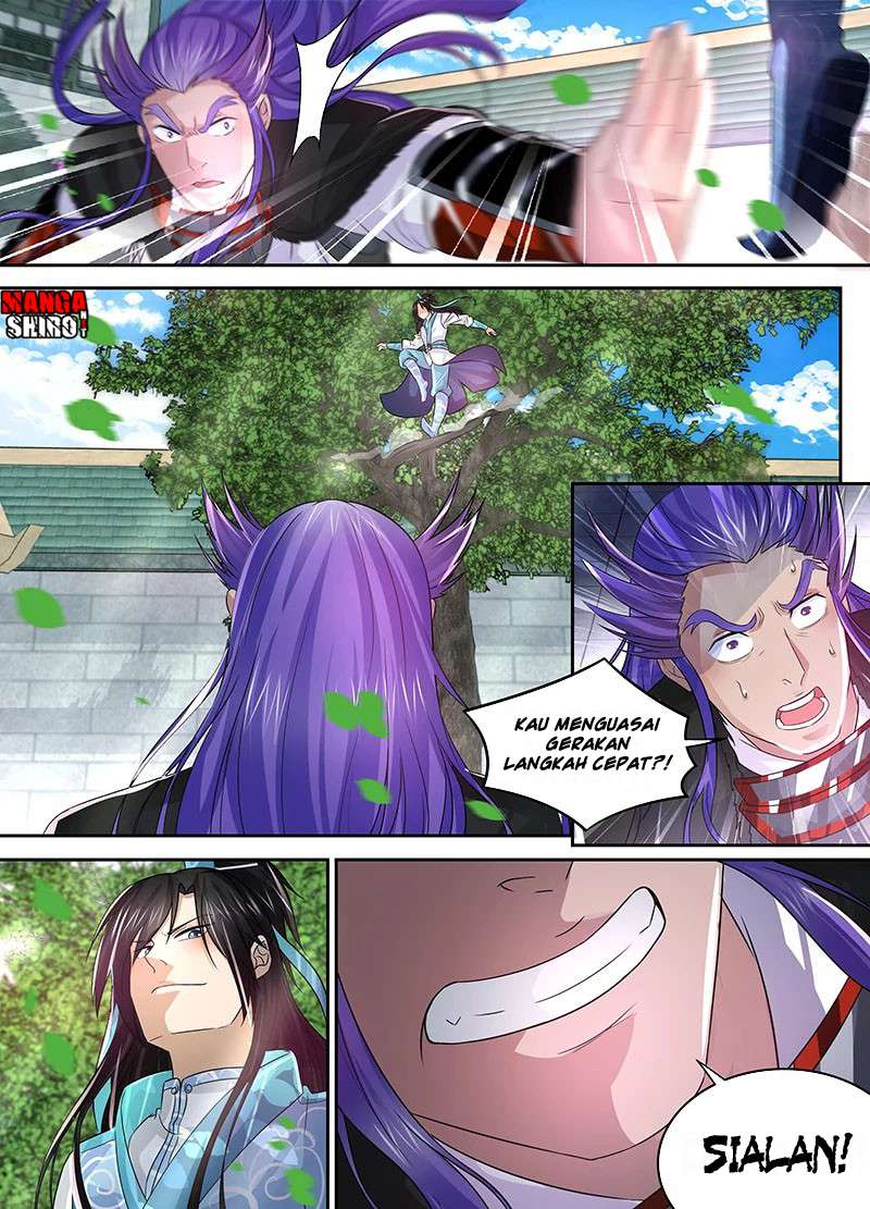 Yong Heng Zhi Zun Chapter 52 Gambar 6