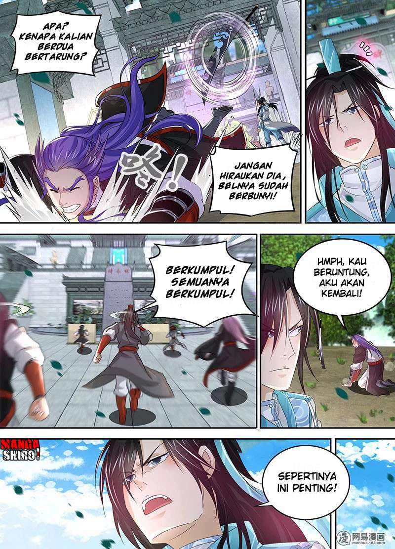 Yong Heng Zhi Zun Chapter 52 Gambar 8