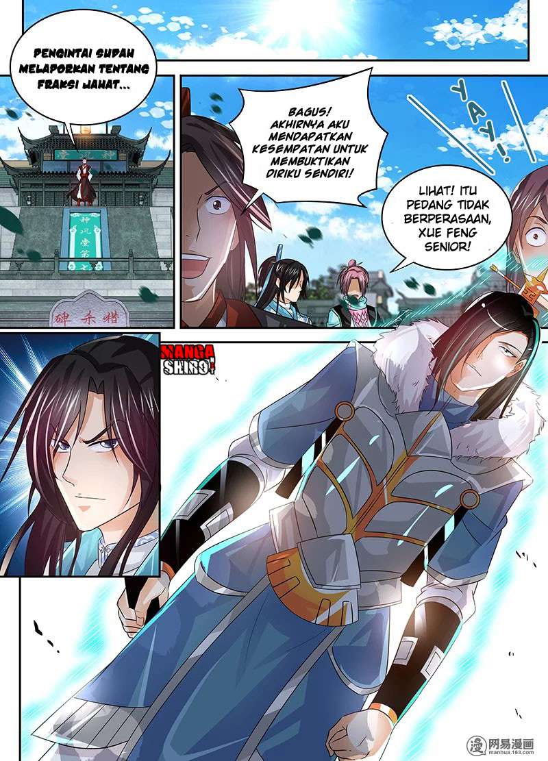 Yong Heng Zhi Zun Chapter 52 Gambar 9
