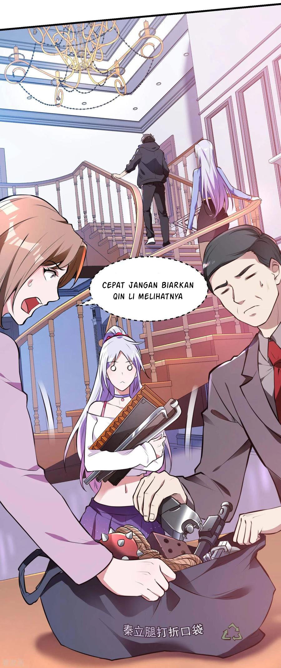 Useless First Son-In-Law Chapter 20 Gambar 18