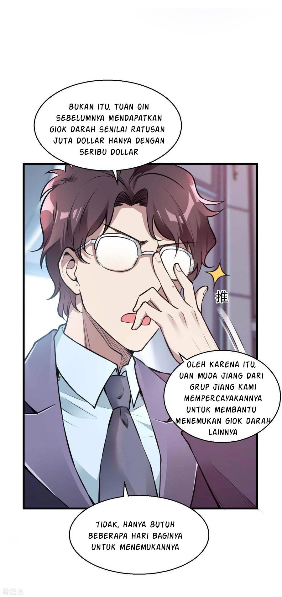 Useless First Son-In-Law Chapter 20 Gambar 29