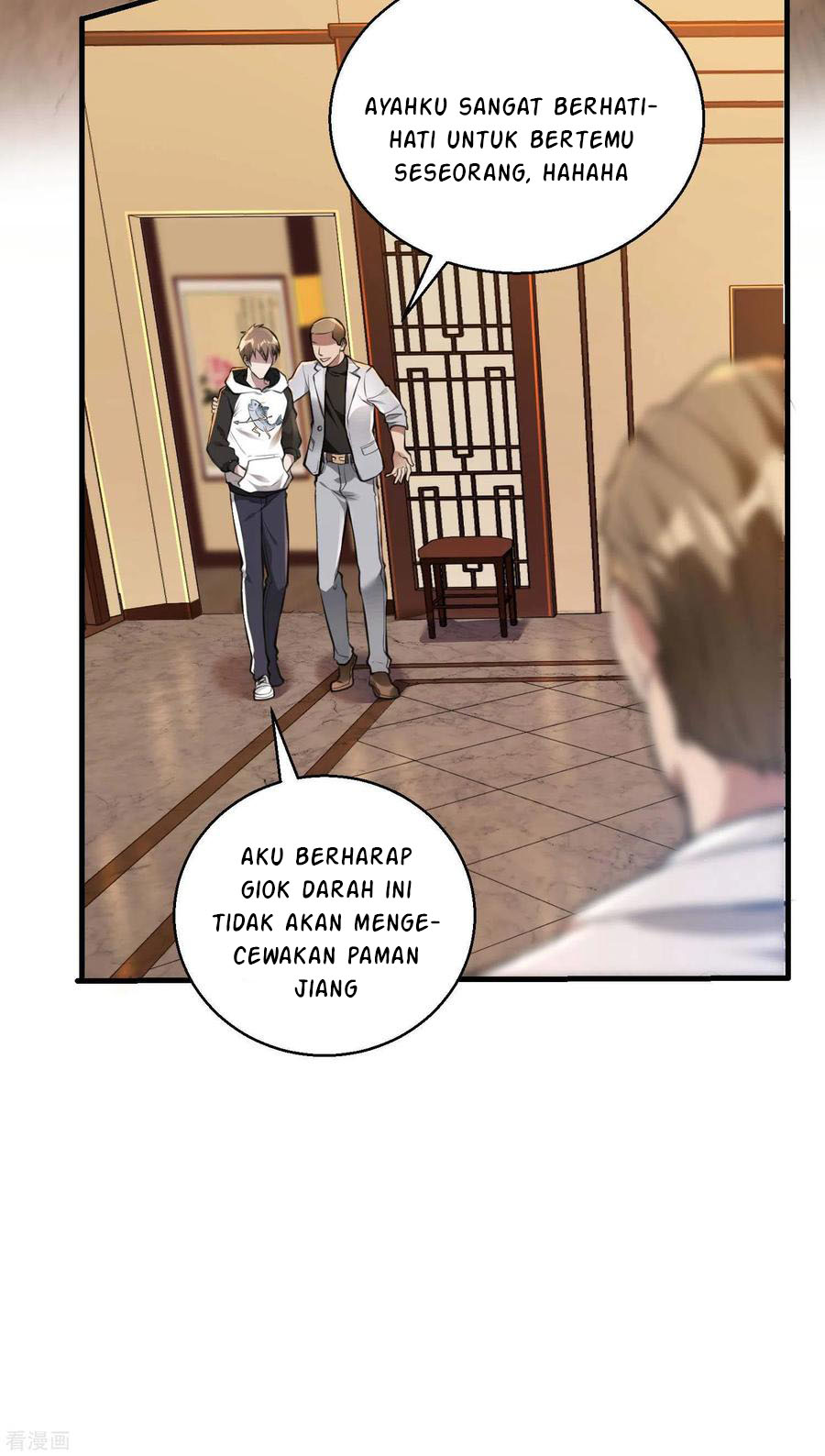 Useless First Son-In-Law Chapter 20 Gambar 39