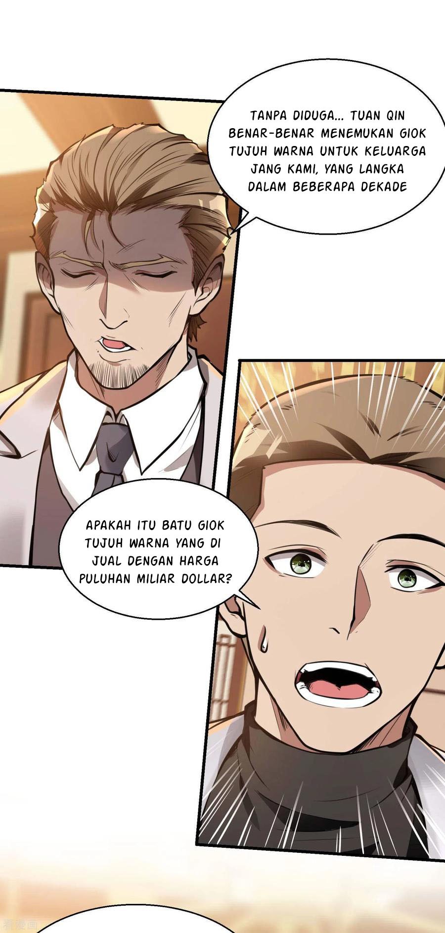Useless First Son-In-Law Chapter 20 Gambar 45
