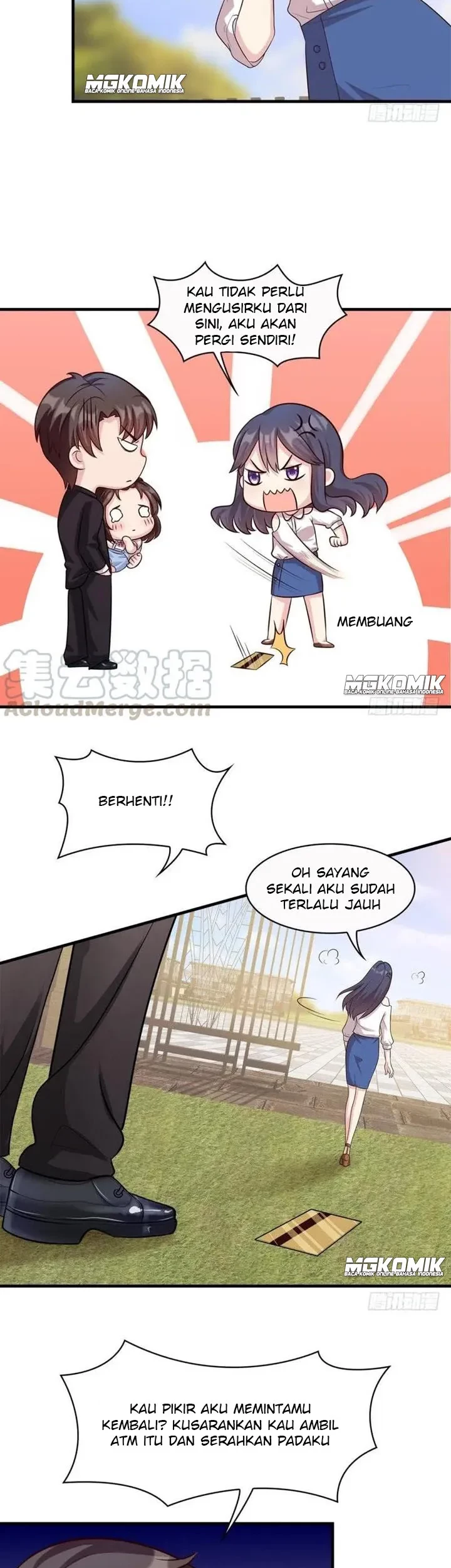 The Wife Contract and My Daughter’s Nanny Chapter 30 Gambar 3