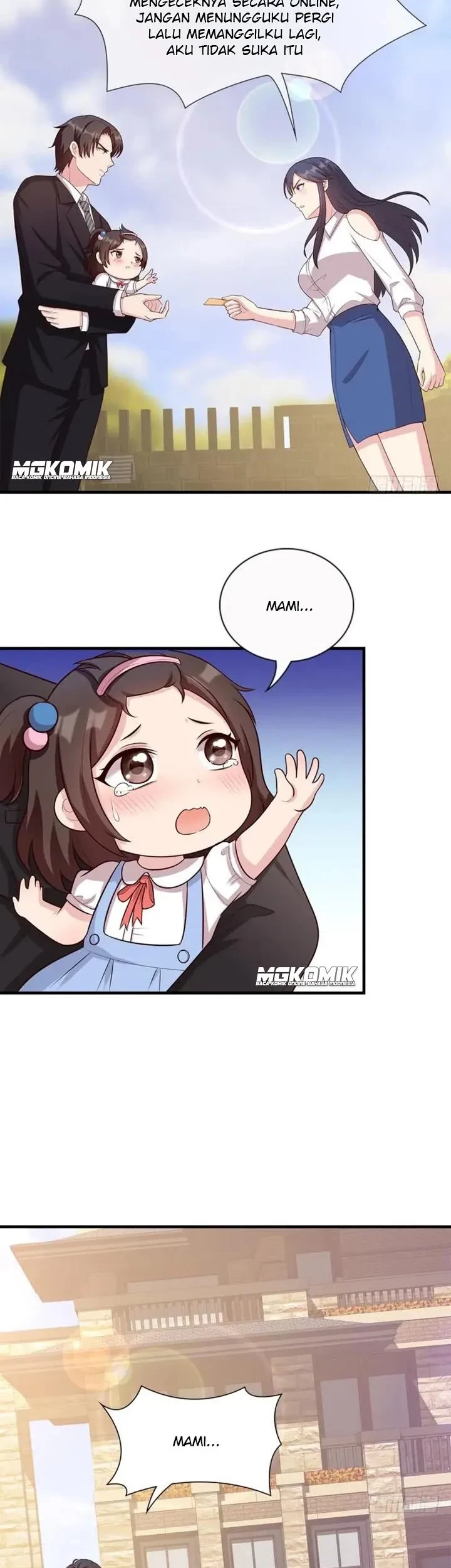 The Wife Contract and My Daughter’s Nanny Chapter 30 Gambar 5