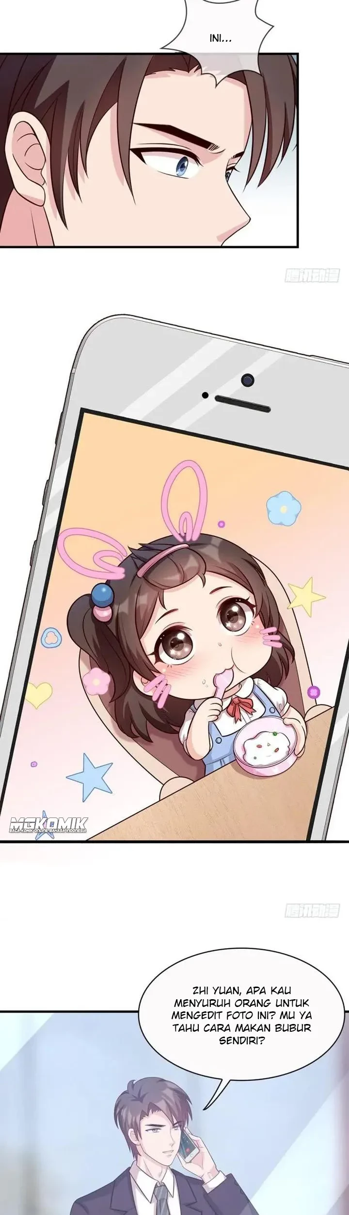 The Wife Contract and My Daughter’s Nanny Chapter 30 Gambar 9