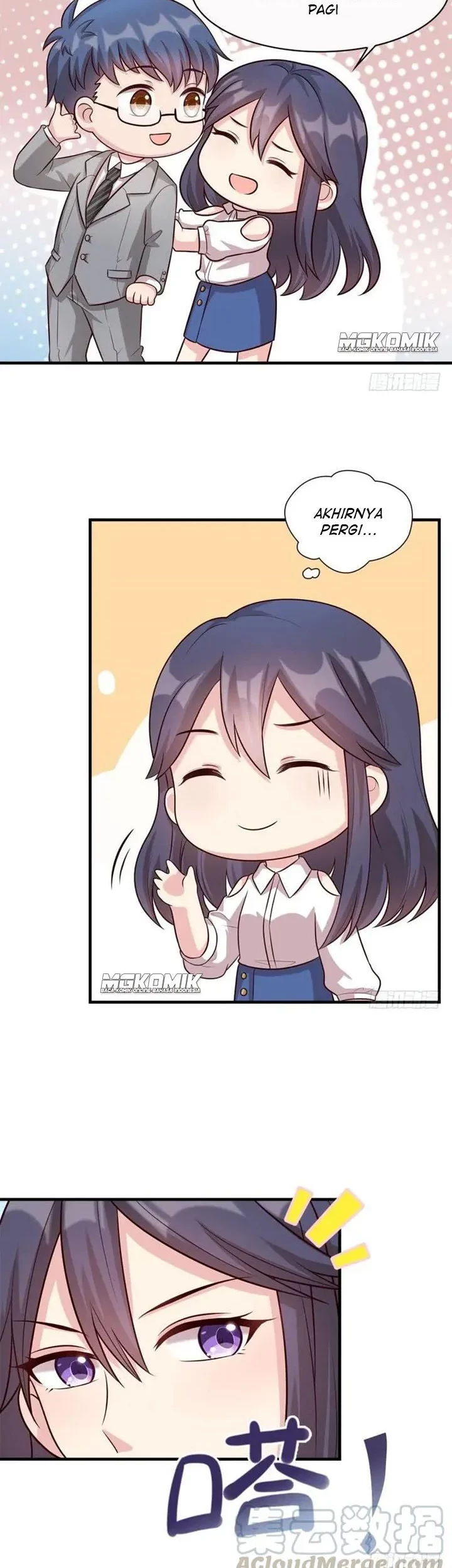 The Wife Contract and My Daughter’s Nanny Chapter 30 Gambar 14