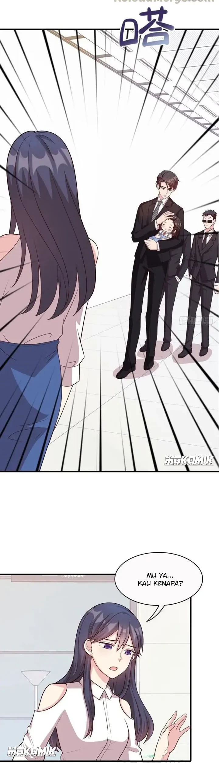 The Wife Contract and My Daughter’s Nanny Chapter 30 Gambar 15