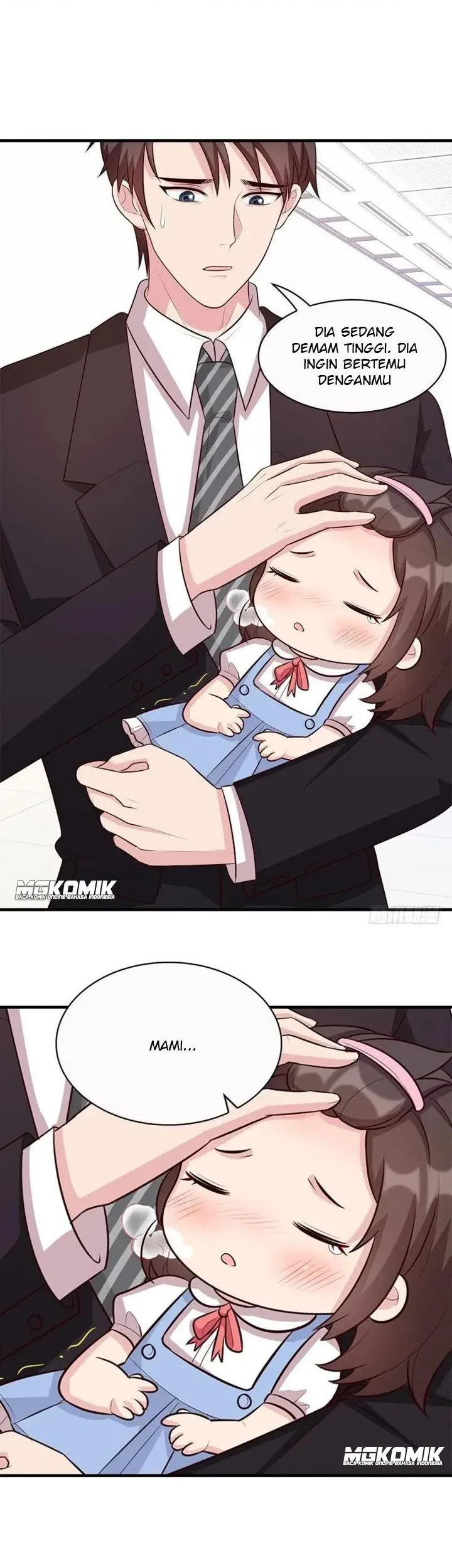 The Wife Contract and My Daughter’s Nanny Chapter 30 Gambar 16