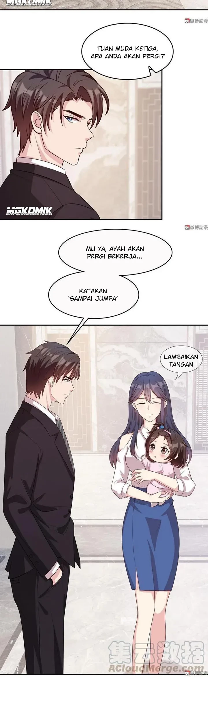 Baca The Wife Contract and My Daughter’s Nanny Chapter 29 Gambar 2