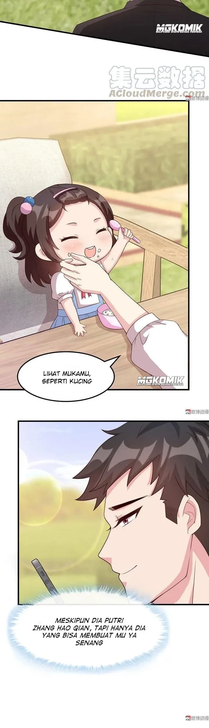 The Wife Contract and My Daughter’s Nanny Chapter 29 Gambar 11