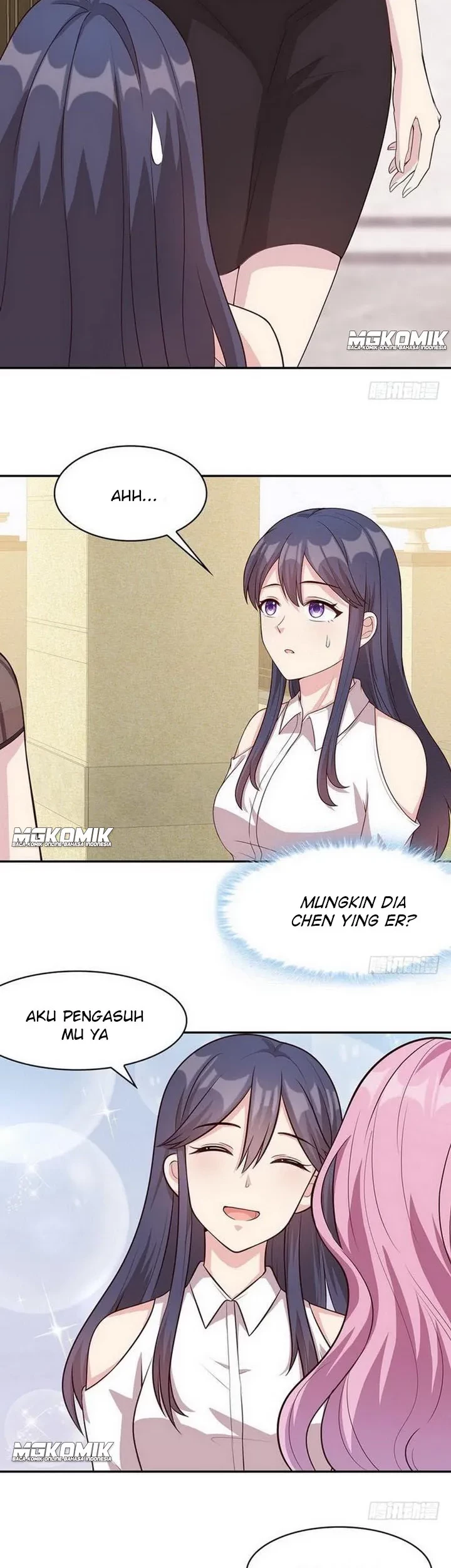 Baca The Wife Contract and My Daughter’s Nanny Chapter 28 Gambar 2