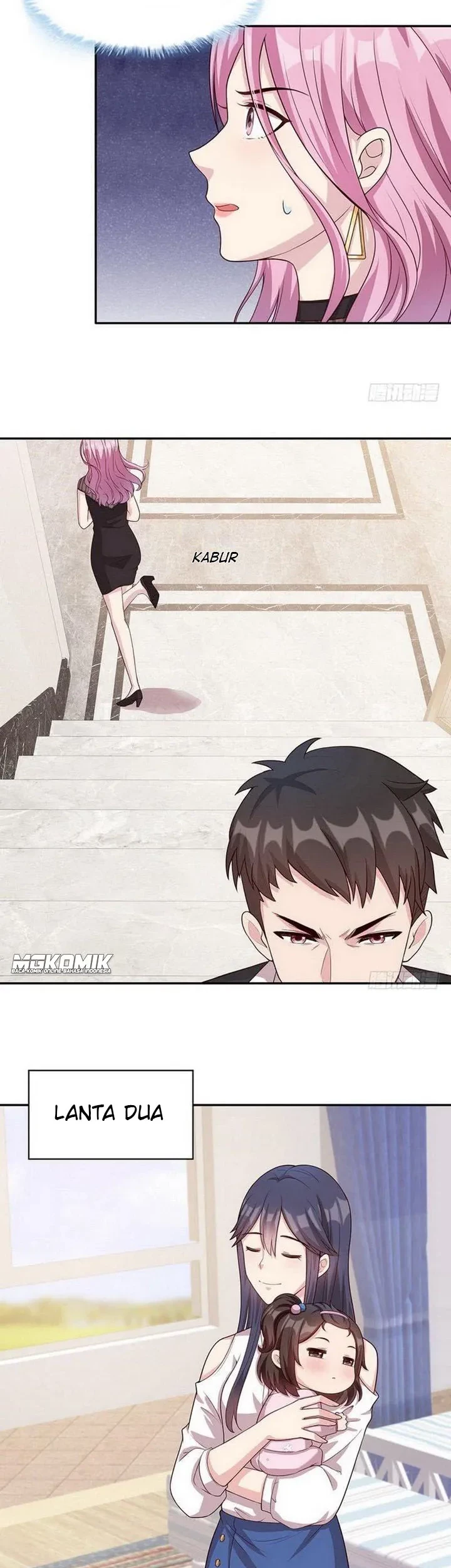 The Wife Contract and My Daughter’s Nanny Chapter 28 Gambar 14