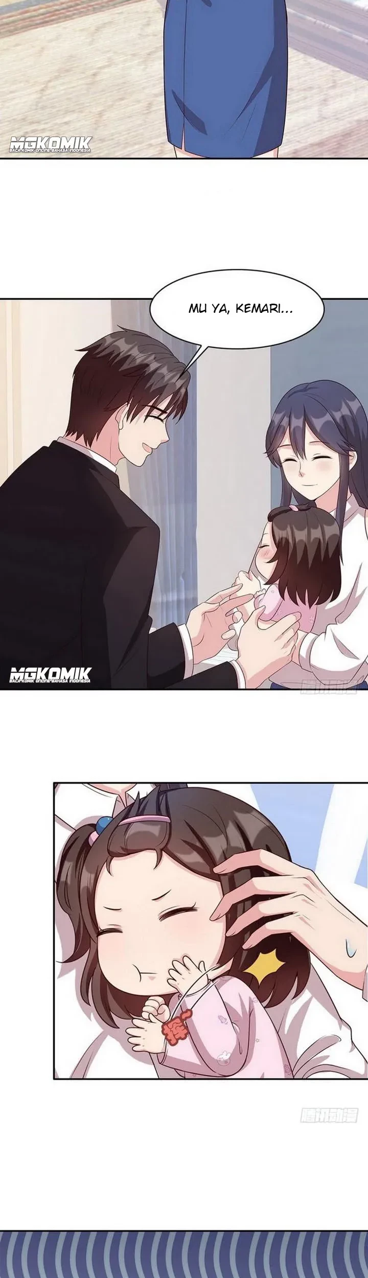 The Wife Contract and My Daughter’s Nanny Chapter 28 Gambar 15