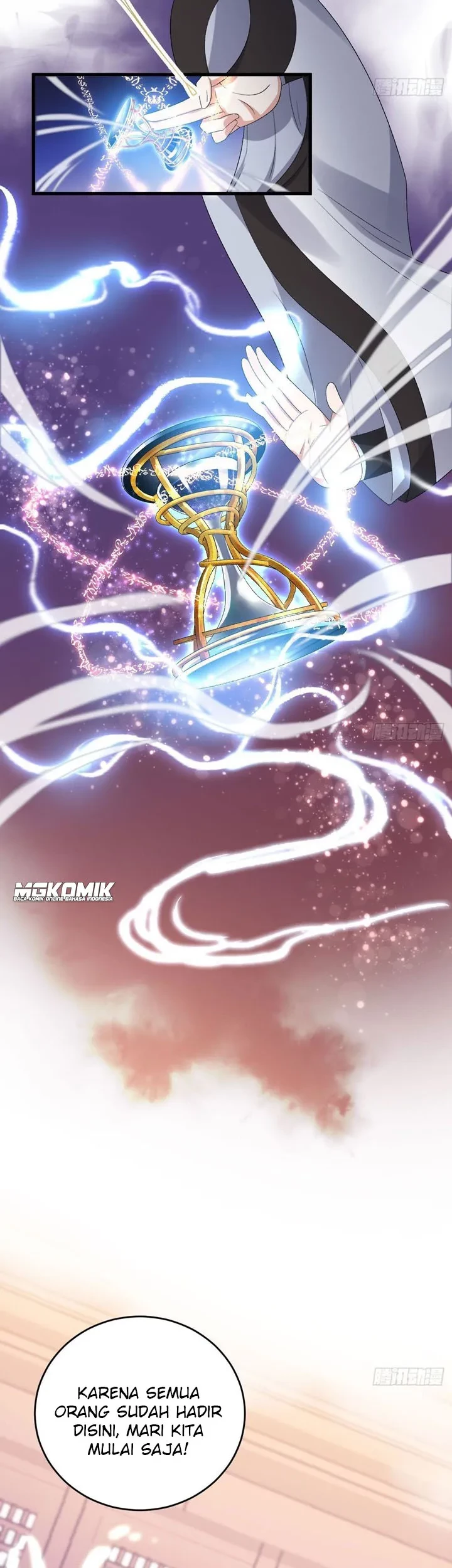 Return The Demon Goddess Chapter 21 Gambar 3