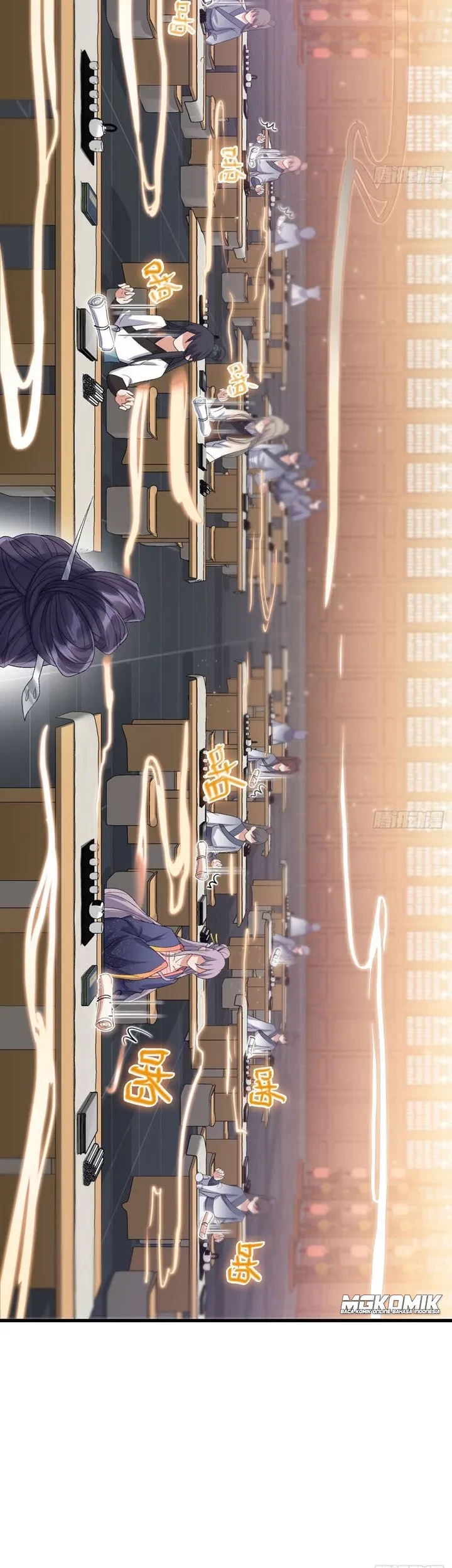 Return The Demon Goddess Chapter 21 Gambar 5